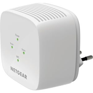 Netgear (EX6110) Krachtige draadloze wifi-repeater AC1200, wifi-extender, wifi-booster, verbetert je wifi snelle installatie Access Point knop compatibel met alle internetboxen Netgear (EX6110) Krachtige draadloze wifi-repeater AC1200, wifi-extender, wifi-booster, verbetert je wifi snelle installatie Access Point knop compatibel met alle internetboxen