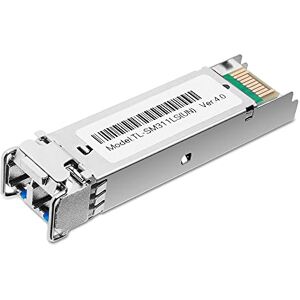 TP-Link MiniGBIC Module, IEEE 802.3z, CSMA/CD, TCP/IP (TL-SM311LS) TP-Link MiniGBIC Module, IEEE 802.3z, CSMA/CD, TCP/IP (TL-SM311LS)