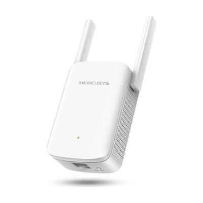 MERCUSYS ME60X TP-Link WLAN-repeater 6 AX1500Mbps, wifi-versterker, krachtige wifi-repeater, 1 gigabit-poort, wifi-repeater voor buiten, wifi-extender, compatibel met alle internetboxen MERCUSYS ME60X TP-Link WLAN-repeater 6 AX1500Mbps, wifi-versterker, krachtige wifi-repeater, 1 gigabit-poort, wifi-repeater voor buiten, wifi-extender, compatibel met alle internetboxen