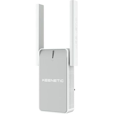 keenetic Buddy 4 Wi-Fi Range Extender N300 met Fast Ethernet-poort keenetic Buddy 4 Wi-Fi Range Extender N300 met Fast Ethernet-poort