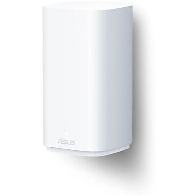 Asus ZenWiFi BD4 BE3600 AiMesh WiFi 7 Dual Band Outdoor Router (3600 Mbit/s, dekking tot 235 m², 2,5G dubbele poorten, IP65 weerbestendig, 3 IOT-apparaten Asus ZenWiFi BD4 BE3600 AiMesh WiFi 7 Dual Band Outdoor Router (3600 Mbit/s, dekking tot 235 m², 2,5G dubbele poorten, IP65 weerbestendig, 3 IOT-apparaten
