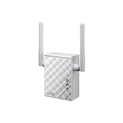 Asus RP-N12 WLAN-repeater WLAN Extender N 300 compatibel met BOX Orange Bouygues Telecom SFR Freebox Routers van alle merken Asus RP-N12 WLAN-repeater WLAN Extender N 300 compatibel met BOX Orange Bouygues Telecom SFR Freebox Routers van alle merken