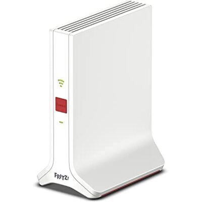 FRITZ! Repeater 3000 AX Netwerkrepeater Wit 2400 Mbit/s FRITZ! Repeater 3000 AX Netwerkrepeater Wit 2400 Mbit/s