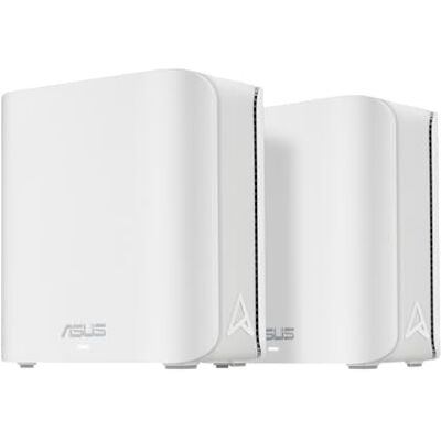 Asus ZenWiFi BD4 2-pack Dual Band WiFi 7 Mesh Router Asus ZenWiFi BD4 2-pack Dual Band WiFi 7 Mesh Router