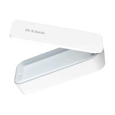 D-Link D501 USB-adapter 5G NR 5G/4G LTE mobiel internet, plug & play, USB-C, opvouwbare antenne, Nano SIM, Windows/MacOS/Linux D-Link D501 USB-adapter 5G NR 5G/4G LTE mobiel internet, plug & play, USB-C, opvouwbare antenne, Nano SIM, Windows/MacOS/Linux