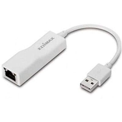 EDiMAX EU-4208 USB 2.0 Fast Ethernet-adapter EDiMAX EU-4208 USB 2.0 Fast Ethernet-adapter