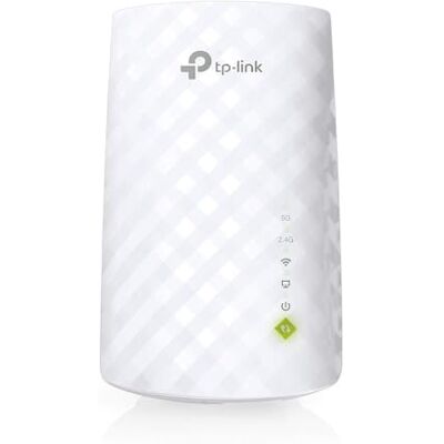 TP-Link GAOAG WiFi-uitbreiding 2020 (zwart) TP-Link GAOAG WiFi-uitbreiding 2020 (zwart)