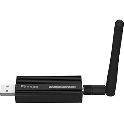 SONOFF ZigBee 3.0 USB Dongle Plus, TI CC2652P coördinator, universele USB ZigBee Hub, ZigBee Gateway voor Home Assistant SONOFF ZigBee 3.0 USB Dongle Plus, TI CC2652P coördinator, universele USB ZigBee Hub, ZigBee Gateway voor Home Assistant