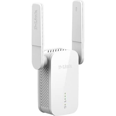 D-Link DAP-1610 WLAN-repeater AC1200 Dual Band Port 10/100 Mbps – WPS – configuratie ' One-Touch' – QRS mobiele app voor iOS en AOS – ideaal voor het afdekken van het hele huis met wifi D-Link DAP-1610 WLAN-repeater AC1200 Dual Band Port 10/100 Mbps – WPS – configuratie ' One-Touch' – QRS mobiele app voor iOS en AOS – ideaal voor het afdekken van het hele huis met wifi