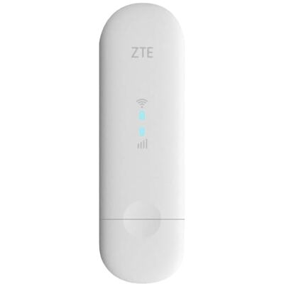 ZTE MF79N 4G-Surfstick tot 10 apparaten 150 MBit/s wit ZTE MF79N 4G-Surfstick tot 10 apparaten 150 MBit/s wit