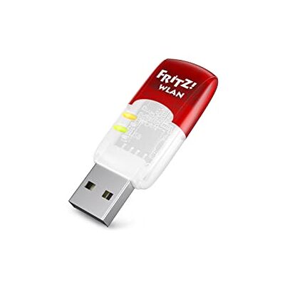 FRITZ! AVM WLAN Stick AC 430 MU-MIMO 433 MBit/s FRITZ! AVM WLAN Stick AC 430 MU-MIMO 433 MBit/s