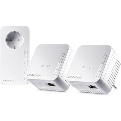 Devolo Magic 1 WiFi Mini (Multiroom Kit) Devolo Magic 1 WiFi Mini (Multiroom Kit)