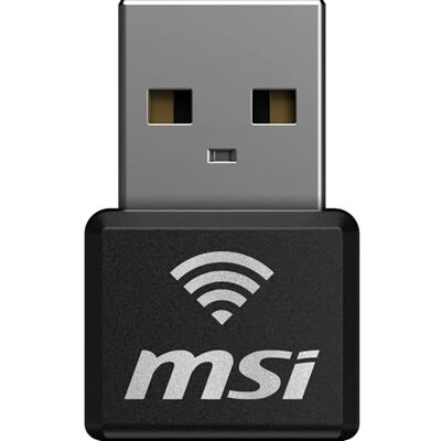 MSI AX1800 Nano WiFi USB-adapter MSI AX1800 Nano WiFi USB-adapter