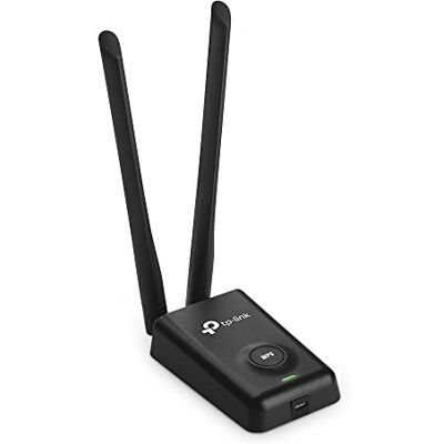 TP-Link TL-WN8200ND Zeer gevoelige draadloze USB-adapter (300 Mbps, 3 jaar garantie) TP-Link TL-WN8200ND Zeer gevoelige draadloze USB-adapter (300 Mbps, 3 jaar garantie)