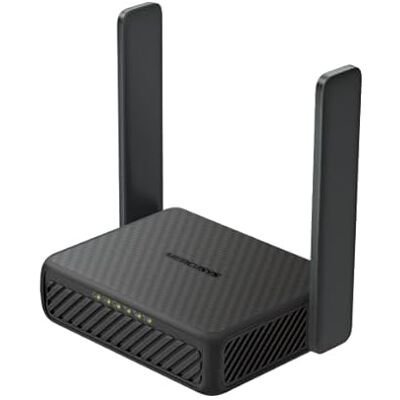 MERCUSYS MB113-4G LTE Draagbare 4G mobiele wifi-router met simkaart, Cat 4 tot 150 Mbit/s, 2 x 100 Mbps, OpenVPN, Plug & Play, tot 32 apparaten, werkt met powerbank MERCUSYS MB113-4G LTE Draagbare 4G mobiele wifi-router met simkaart, Cat 4 tot 150 Mbit/s, 2 x 100 Mbps, OpenVPN, Plug & Play, tot 32 apparaten, werkt met powerbank