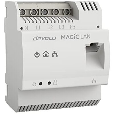 Devolo Magic 2 LAN DINrail 8528 Devolo Magic 2 LAN DINrail 8528