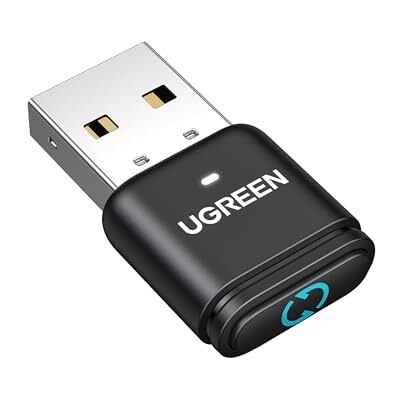 UGREEN Dongle Bluetooth 5.3 Mouse Jiggler Bluetooth USB-stick voor pc UGREEN Dongle Bluetooth 5.3 Mouse Jiggler Bluetooth USB-stick voor pc