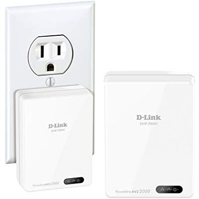 D-Link Powerline AV2 2000 netwerkextender (0-40°C, -20-65°C, 10/100/1000Base-T (X), 10-90%, 5-95%, IEEE 1901, IEEE 802.3, IEEE 802.3u) D-Link Powerline AV2 2000 netwerkextender (0-40°C, -20-65°C, 10/100/1000Base-T (X), 10-90%, 5-95%, IEEE 1901, IEEE 802.3, IEEE 802.3u)