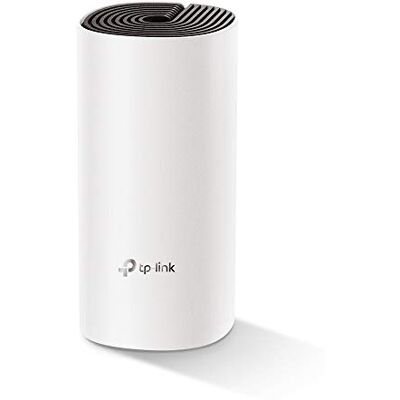 TP-Link Repeater Deco E4 5 GHz LAN 300 – 867 Mbps wit TP-Link Repeater Deco E4 5 GHz LAN 300 – 867 Mbps wit
