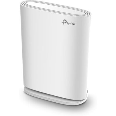 TP-Link RE500XD Dual Band WiFi 6 Repeater, AX1500 Performance Gigabit 1000 Mbps, universele compatibiliteit/EasyMesh, verticaal design TP-Link RE500XD Dual Band WiFi 6 Repeater, AX1500 Performance Gigabit 1000 Mbps, universele compatibiliteit/EasyMesh, verticaal design