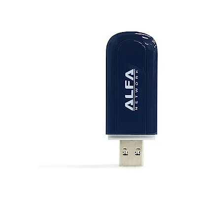 ALFA Network Alfa USB-adapter AWUS036AXER ALFA Network Alfa USB-adapter AWUS036AXER