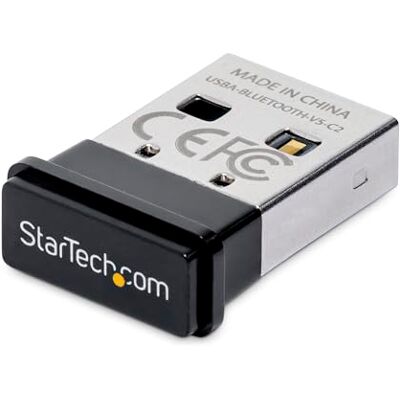 StarTech Adaptador USB A Bluetooth 5.0 StarTech Adaptador USB A Bluetooth 5.0