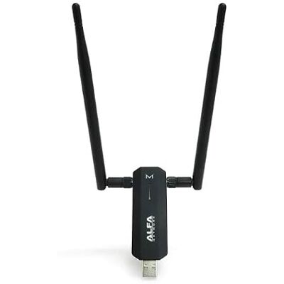 ALFA Network Alfa USB-adapter AWUS036AXM ALFA Network Alfa USB-adapter AWUS036AXM