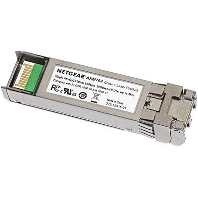 Netgear AXM764-1000S schakelaar, grijs Netgear AXM764-1000S schakelaar, grijs