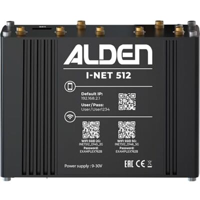 Alden INET 5G LTE-pakket Alden INET 5G LTE-pakket