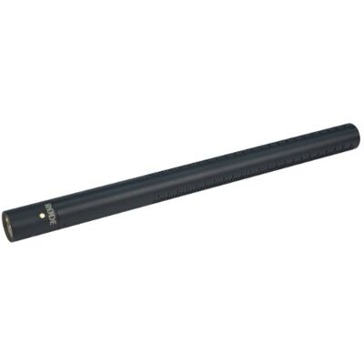 RØDE NTG3 zwarte supercardioïde precisiecondensator shotgunmicrofoon voor locatieopnamen, foley en voice-overs RØDE NTG3 zwarte supercardioïde precisiecondensator shotgunmicrofoon voor locatieopnamen, foley en voice-overs