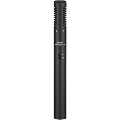 MONACOR Stereo elektrische camcorder, 3,5 mm (Ecm-600st) MONACOR Stereo elektrische camcorder, 3,5 mm (Ecm-600st)