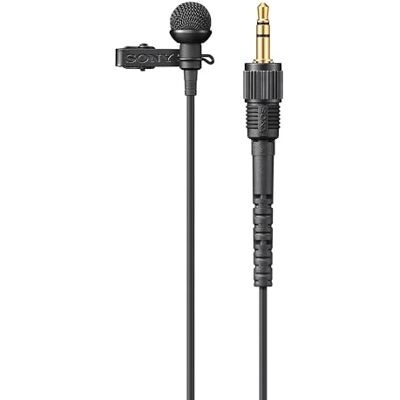 Sony Microfoon met klep ECM-L1 Sony Microfoon met klep ECM-L1