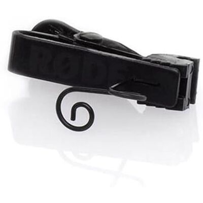 RØDE LAV-CLIP Lavalier microfoonclips, 3 stuks RØDE LAV-CLIP Lavalier microfoonclips, 3 stuks