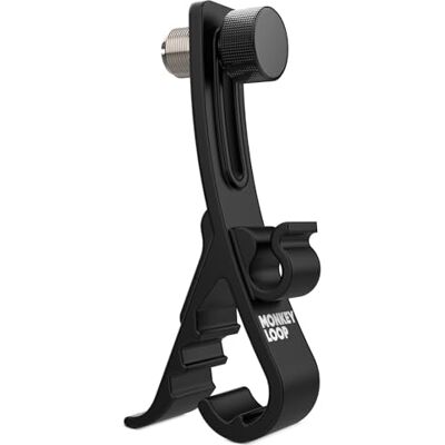 MONKEY LOOP MDC1 Batterij Microfoon Klem Stand Met Schokbestendige Klem Clip Drum Microfoon Clip Compatibel met Alle Drum Microfoon En Batterij Microfoon MONKEY LOOP MDC1 Batterij Microfoon Klem Stand Met Schokbestendige Klem Clip Drum Microfoon Clip Compatibel met Alle Drum Microfoon En Batterij Microfoon