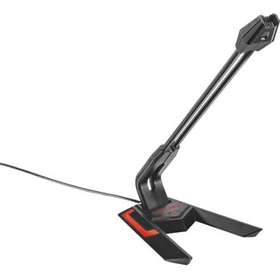 Trust GXT 210 Gaming USB-microfoon, zwart/rood Trust GXT 210 Gaming USB-microfoon, zwart/rood
