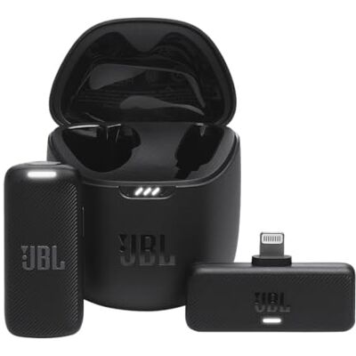 JBL Quantum Stream Wireless, draagbaar, draadloos, zwart JBL Quantum Stream Wireless, draagbaar, draadloos, zwart