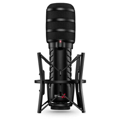 RØDE XDM-100 Professionele dynamische USB-microfoon en virtuele mengoplossing voor streamers en gamers RØDE XDM-100 Professionele dynamische USB-microfoon en virtuele mengoplossing voor streamers en gamers