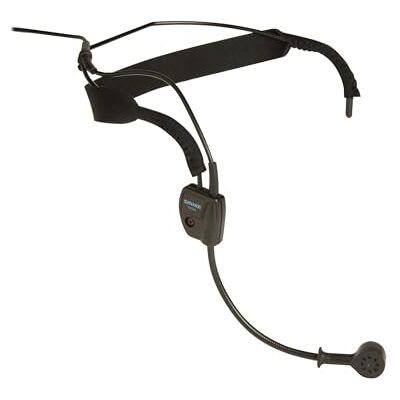 Shure Wh20Tqc Wh 20Tqc hoofdband microfoon flexibele arm voor Vocalistas Shure Wh20Tqc Wh 20Tqc hoofdband microfoon flexibele arm voor Vocalistas