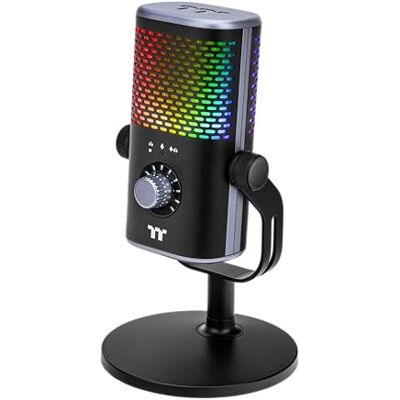 Thermaltake GS50 RGB USB-microfoon Thermaltake GS50 RGB USB-microfoon