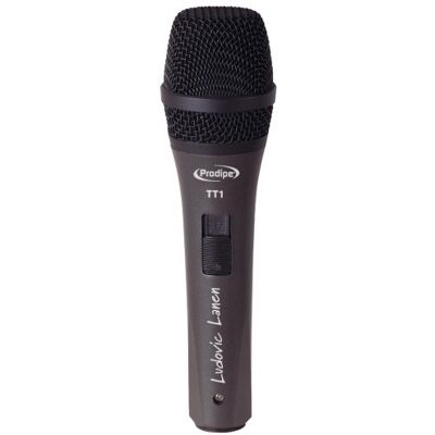 ProDipe TT1 Lanen Dynamische zangmicrofoon zwart ProDipe TT1 Lanen Dynamische zangmicrofoon zwart