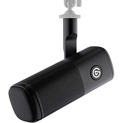 Elgato Wave DX Cardioïde dynamische XLR Micro Elgato Wave DX Cardioïde dynamische XLR Micro