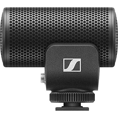 Sennheiser MKE 200 directionele on-camera microfoon met 3,5 mm TRS en TRRS connectoren voor DSLR, Mirrorless & Mobile, 508897 Sennheiser MKE 200 directionele on-camera microfoon met 3,5 mm TRS en TRRS connectoren voor DSLR, Mirrorless & Mobile, 508897