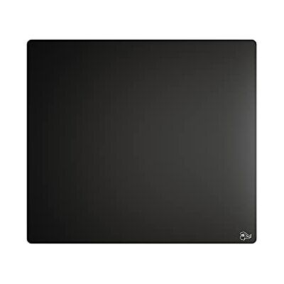 GLORIOUS Gaming Elements AIR Muismat, ultrasnelle harde mat, vrijwel wrijvingsvrij oppervlak voor pure snelheid, ultradun (0,5 mm), kleefbasis, AIR (430 x 380 x 0,5 mm), zwart GLORIOUS Gaming Elements AIR Muismat, ultrasnelle harde mat, vrijwel wrijvingsvrij oppervlak voor pure snelheid, ultradun (0,5 mm), kleefbasis, AIR (430 x 380 x 0,5 mm), zwart