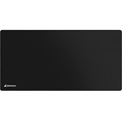 Sharkoon 1337 B2 Big 1200 x 600 mm Gaming Mouse Pad One Size Sharkoon 1337 B2 Big 1200 x 600 mm Gaming Mouse Pad One Size