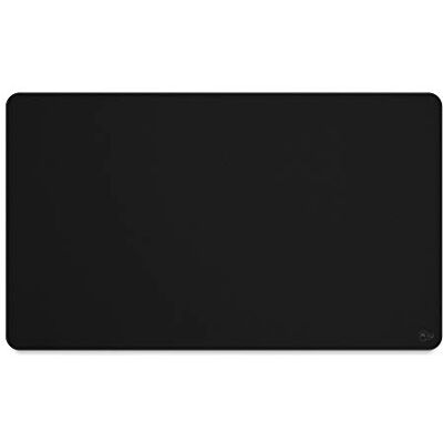 GLORIOUS Gaming stoffen muismat (XL Extended) genaaide randen, glad oppervlak voor snelheid en controle, antislip onderkant, machinewasbaar, XL (610 x 360 x 3 mm) stealth zwart GLORIOUS Gaming stoffen muismat (XL Extended) genaaide randen, glad oppervlak voor snelheid en controle, antislip onderkant, machinewasbaar, XL (610 x 360 x 3 mm) stealth zwart