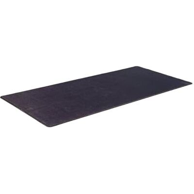 Q-Connect Gaming muismat, groot, 900 x 400 x 2,5 mm, zwart Q-Connect Gaming muismat, groot, 900 x 400 x 2,5 mm, zwart