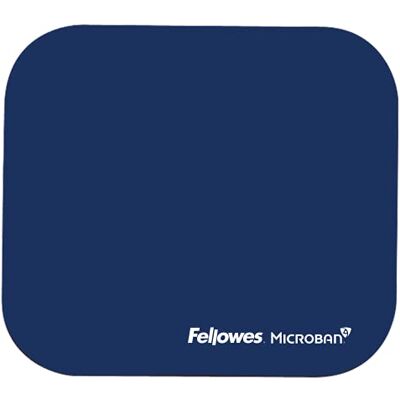 Fellowes Muismat, marineblauw Fellowes Muismat, marineblauw
