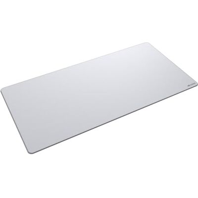GLORIOUS Gaming muismat GMP 2 XXL spatwaterdicht, geoptimaliseerd voor sensoren, oppervlak voor snelheid en controle, genaaide randen 915 mm x 460 mm x 3 mm witte mat 2XL GLORIOUS Gaming muismat GMP 2 XXL spatwaterdicht, geoptimaliseerd voor sensoren, oppervlak voor snelheid en controle, genaaide randen 915 mm x 460 mm x 3 mm witte mat 2XL