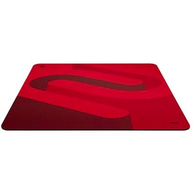 BenQ ZOWIE H-SR-SE Rood II Extra grote muismat voor esports Vochtbestendig Kleurrijke stof Soepel glijden Constante controle Rubberen basis met hoge dichtheid Antislip BenQ ZOWIE H-SR-SE Rood II Extra grote muismat voor esports Vochtbestendig Kleurrijke stof Soepel glijden Constante controle Rubberen basis met hoge dichtheid Antislip