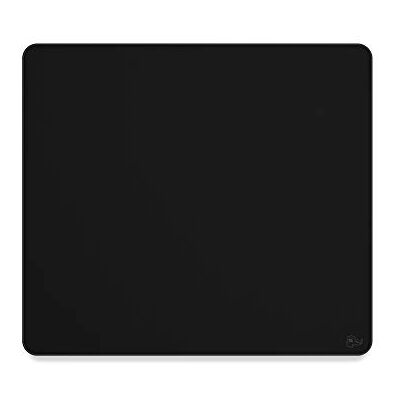 GLORIOUS Gaming stoffen muismat (XL Heavy) genaaide randen, glad oppervlak voor snelheid en controle, antislip onderkant, machinewasbaar, XL (460 x 410 x 5 mm) stealth zwart GLORIOUS Gaming stoffen muismat (XL Heavy) genaaide randen, glad oppervlak voor snelheid en controle, antislip onderkant, machinewasbaar, XL (460 x 410 x 5 mm) stealth zwart
